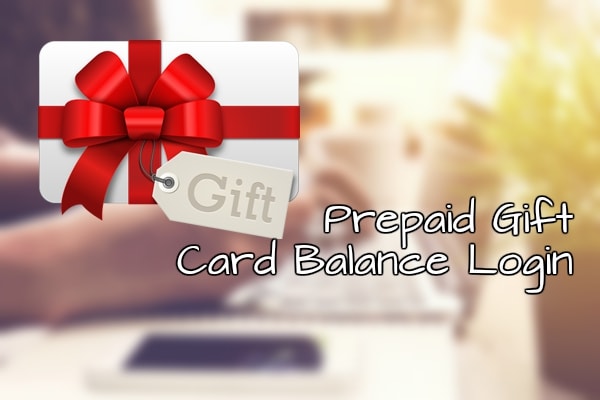 www.prepaidgiftbalance.com Login